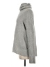 Theory Gray Turtleneck Sweater Size P (petite) - photo 5