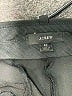 J.Crew Solid Black Dress Pants Size 12 - photo 7