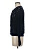 Sparrow Black Long Sleeve Top Size M - photo 5