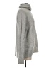 Theory Gray Turtleneck Sweater Size P (petite) - photo 4