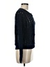 Sparrow Black Long Sleeve Top Size M - photo 4