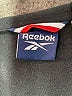 Reebok 100% Polyester Black Jacket Size L - photo 6