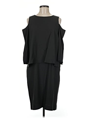 Luisa Cerano Cocktail Dress (view 1)