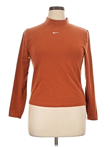 Nike Turtleneck Sweater (view 1)