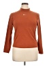 Nike Orange Turtleneck Sweater Size 1X - photo 1
