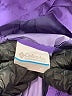 Columbia 100% Polyamide Purple Snow Jacket Size 4T - photo 3