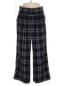 Torrid Plaid Blue Casual Pants Size 16 - photo 1