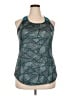 C9 By Champion 100% Polyester Teal Tank Top Size XXL - photo 1