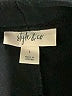 Style&Co Black Active Pants Size L - photo 4