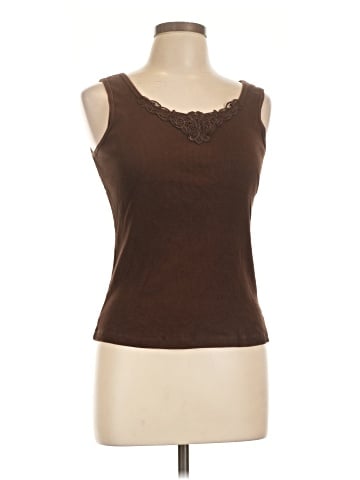 St. John's Bay Tank Top (view 1)