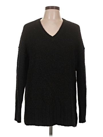 a.n.a. A New Approach Pullover Sweater (view 1)