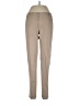 Talbots Solid Tan Casual Pants Size 4 - photo 1