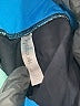 Kyodan Color Block Blue Athletic Shorts Size L - photo 3