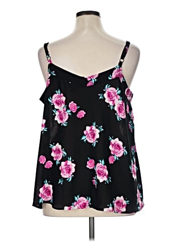 Torrid Sleeveless Blouse (view 2)