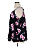 Torrid 100% Polyester Black Sleeveless Blouse Size 1X Plus (1) - photo 5