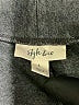 Style&Co Solid Gray Active Pants Size L - photo 7