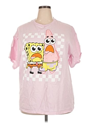 Nickelodeon Short Sleeve T-Shirt (view 1)