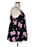 Torrid 100% Polyester Black Sleeveless Blouse Size 1X Plus (1) - photo 4