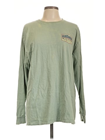 blue 84 Long Sleeve T-Shirt (view 1)