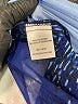 One World 100% Polyester Blue 3/4 Sleeve Blouse Size 1X - photo 8