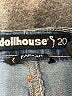 Dollhouse Blue Jeans Size 20 - photo 4
