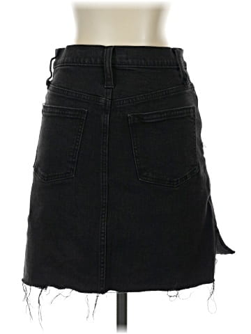 Madewell Denim Skirt (view 2)