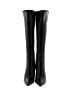 Vince. 100% Leather Black Boots Size 5 1/2 - photo 2