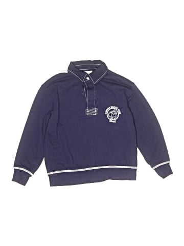 Crewcuts Long Sleeve Polo (view 1)