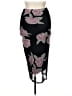 Full Circle Trends With Love Floral Black Formal Skirt Size XL - photo 1