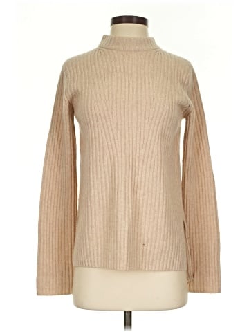 Vince. Wool Pullover Sweater (view 1)