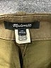 Madewell Green Casual Pants Size 00 - photo 7