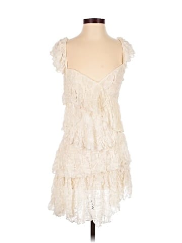Zara W&B Collection Cocktail Dress (view 1)