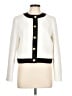 J.Crew Factory Store 100% Polyester Ivory Jacket Size 10 - photo 1