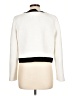 J.Crew Factory Store 100% Polyester Ivory Jacket Size 10 - photo 2
