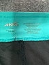 Avia Color Block Teal Athletic Shorts Size M - photo 3