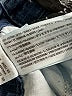 Hollister Hearts Blue Jeans Size 3R - photo 5