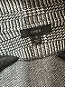 J.Crew Checkered-gingham Gray Coat Size S - photo 6