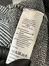 J.Crew Checkered-gingham Gray Coat Size S - photo 7