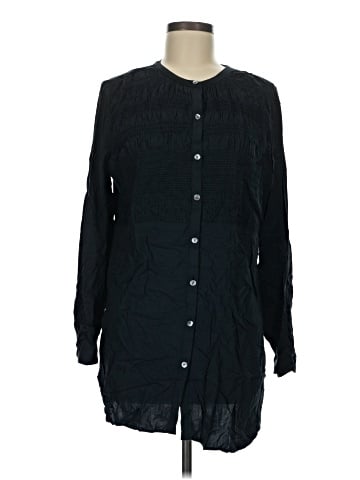 J.Jill Long Sleeve Blouse (view 1)