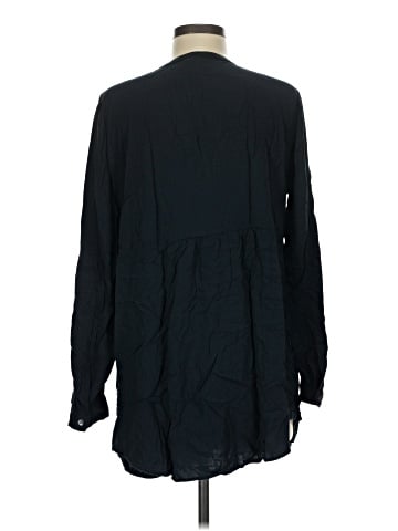 J.Jill Long Sleeve Blouse (view 2)