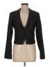 Theory Gray Wool Blazer Size 8 - photo 1