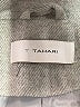 T Tahari Gray Coat Size S - photo 6