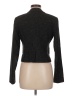 Theory Gray Wool Blazer Size 8 - photo 2