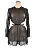 Unbranded Black Romper Size 1X - photo 1