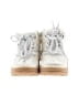 Carter's White Boots Size 5 (baby) - photo 2