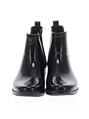 MICHAEL Michael Kors Rain Boots (view 2)