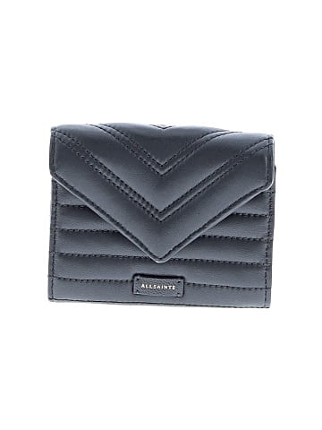 ALLSAINTS Leather Wallet (view 1)