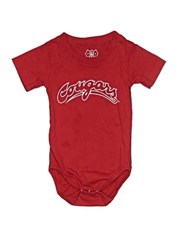 WES AND WILLY Short Sleeve Onesie (view 1)