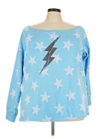 Torrid Pullover Sweater (view 1)