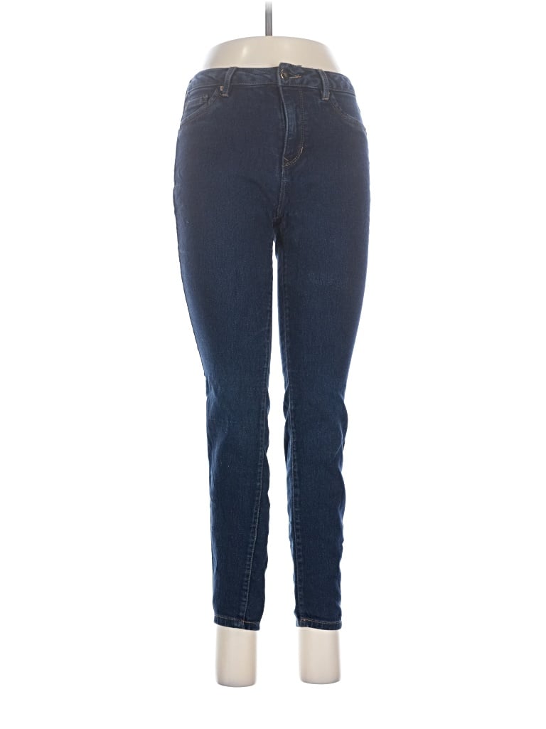 Pre-owned D.jeans Jeggings In Blue